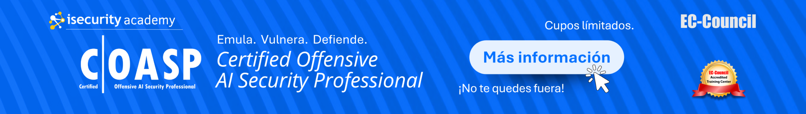 Certified Offensive AI Security Professional